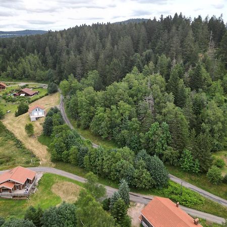 Chalet L'Appel De La Foret Жерарме Екстер'єр фото
