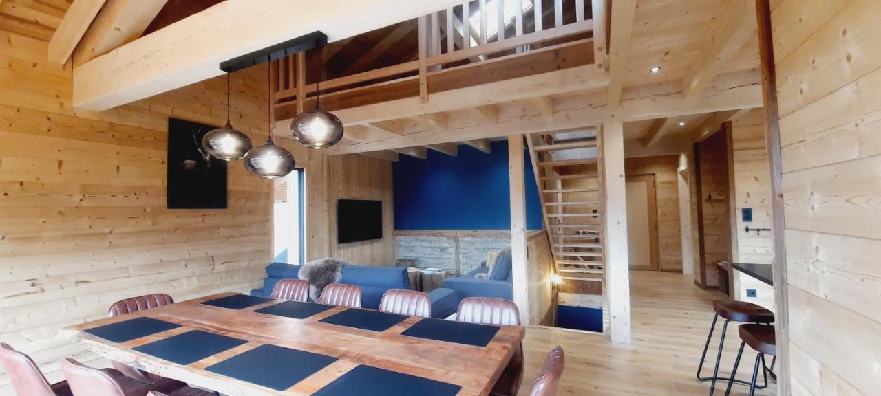 Chalet L'Appel De La Foret Жерарме Екстер'єр фото