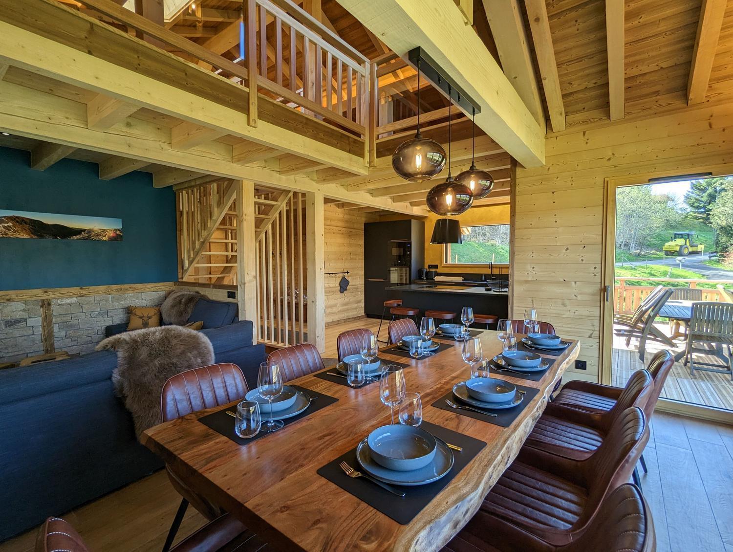 Chalet L'Appel De La Foret Жерарме Екстер'єр фото