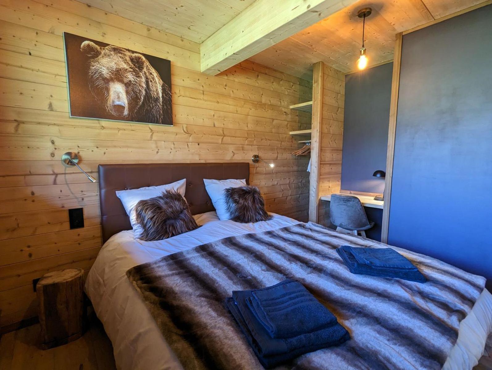 Chalet L'Appel De La Foret Жерарме Екстер'єр фото