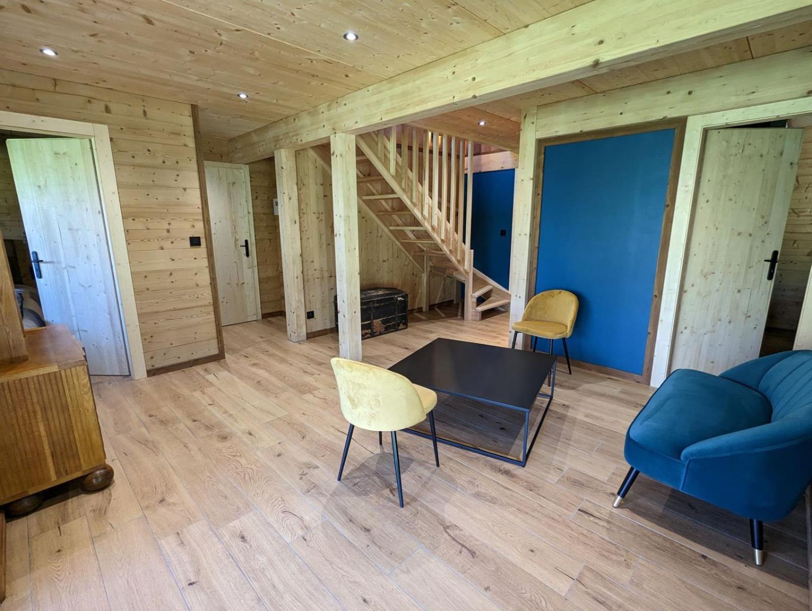 Chalet L'Appel De La Foret Жерарме Екстер'єр фото