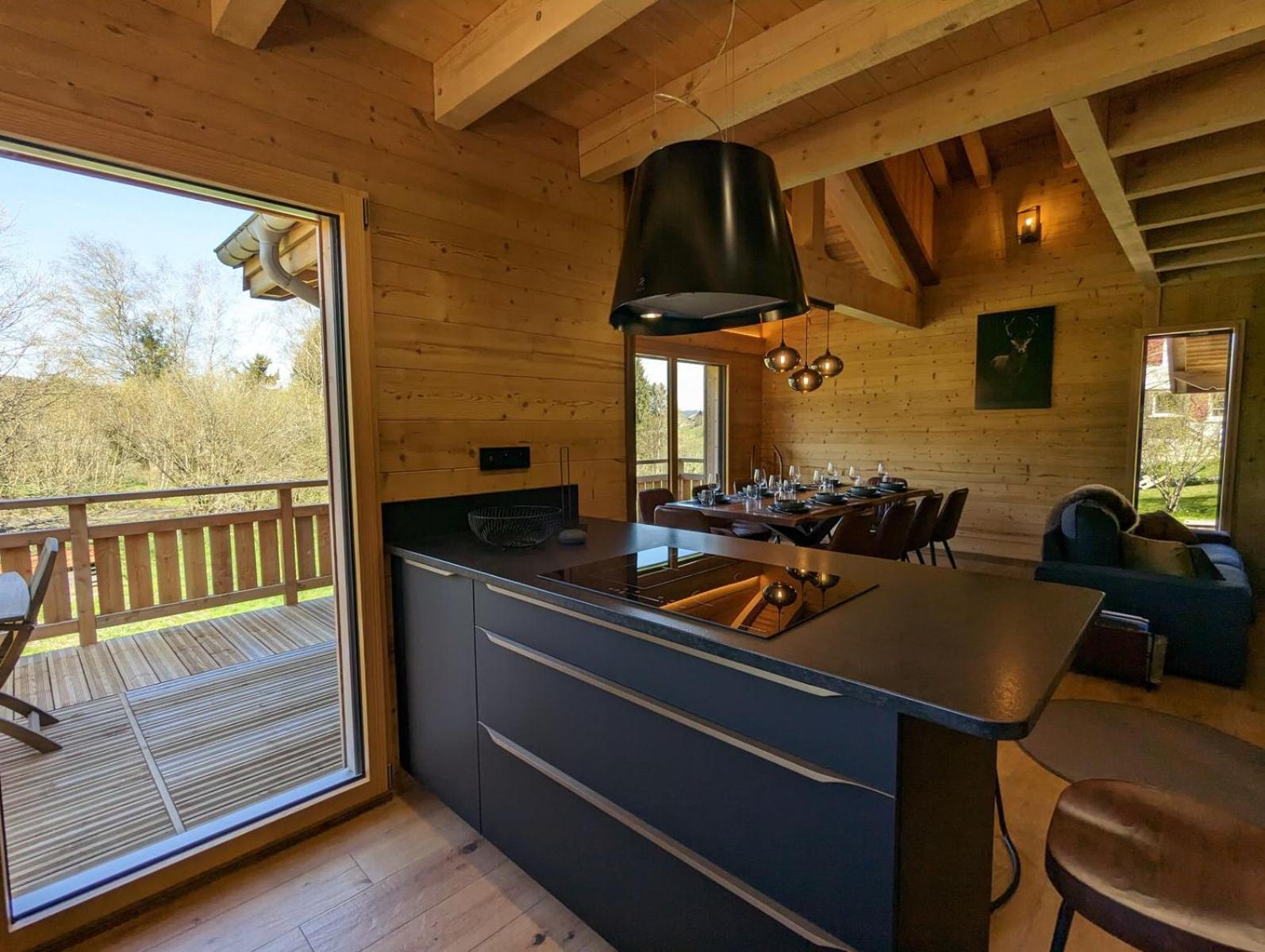 Chalet L'Appel De La Foret Жерарме Екстер'єр фото