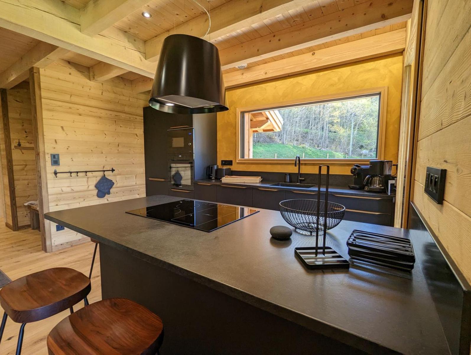 Chalet L'Appel De La Foret Жерарме Екстер'єр фото
