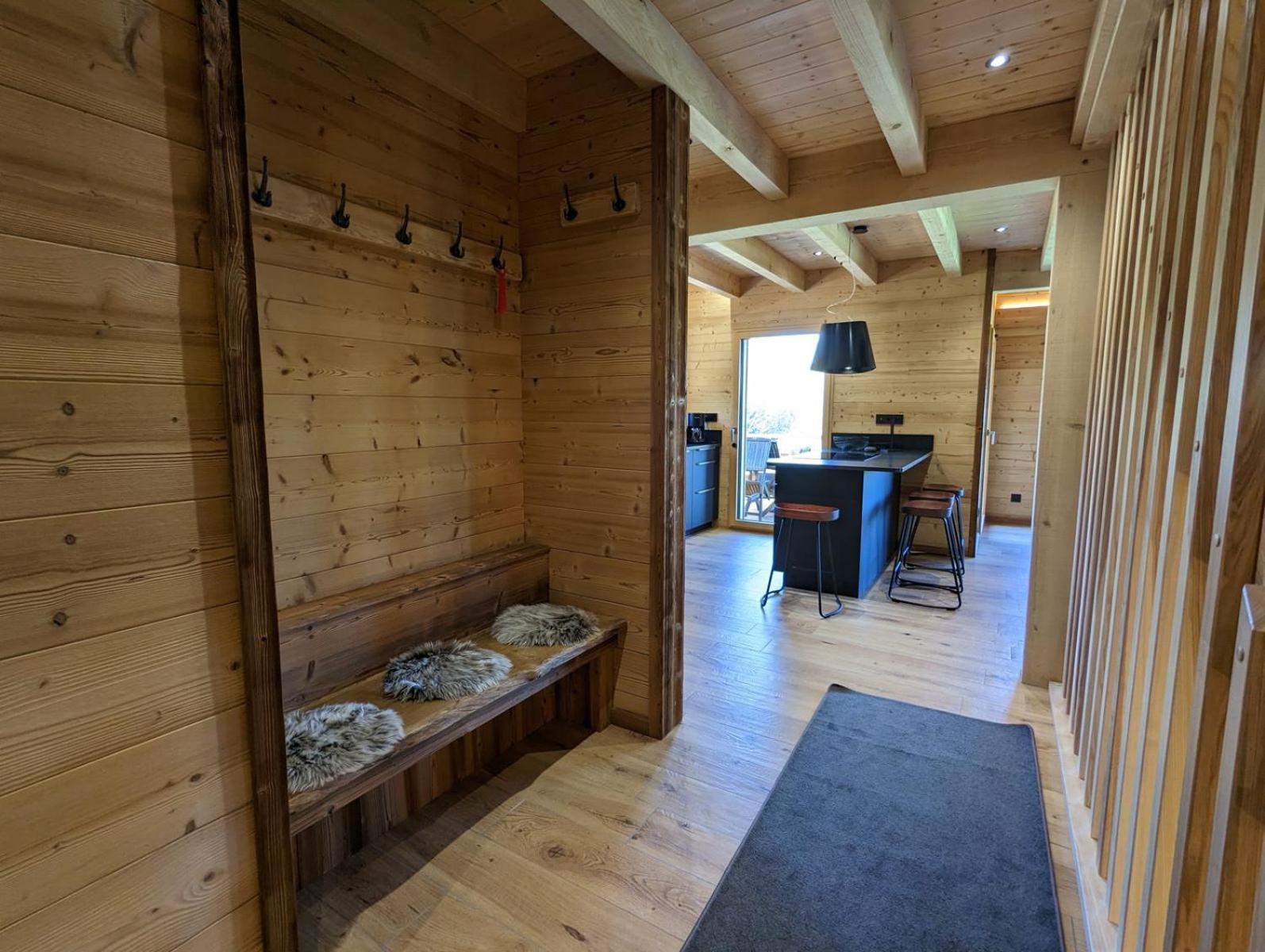 Chalet L'Appel De La Foret Жерарме Екстер'єр фото