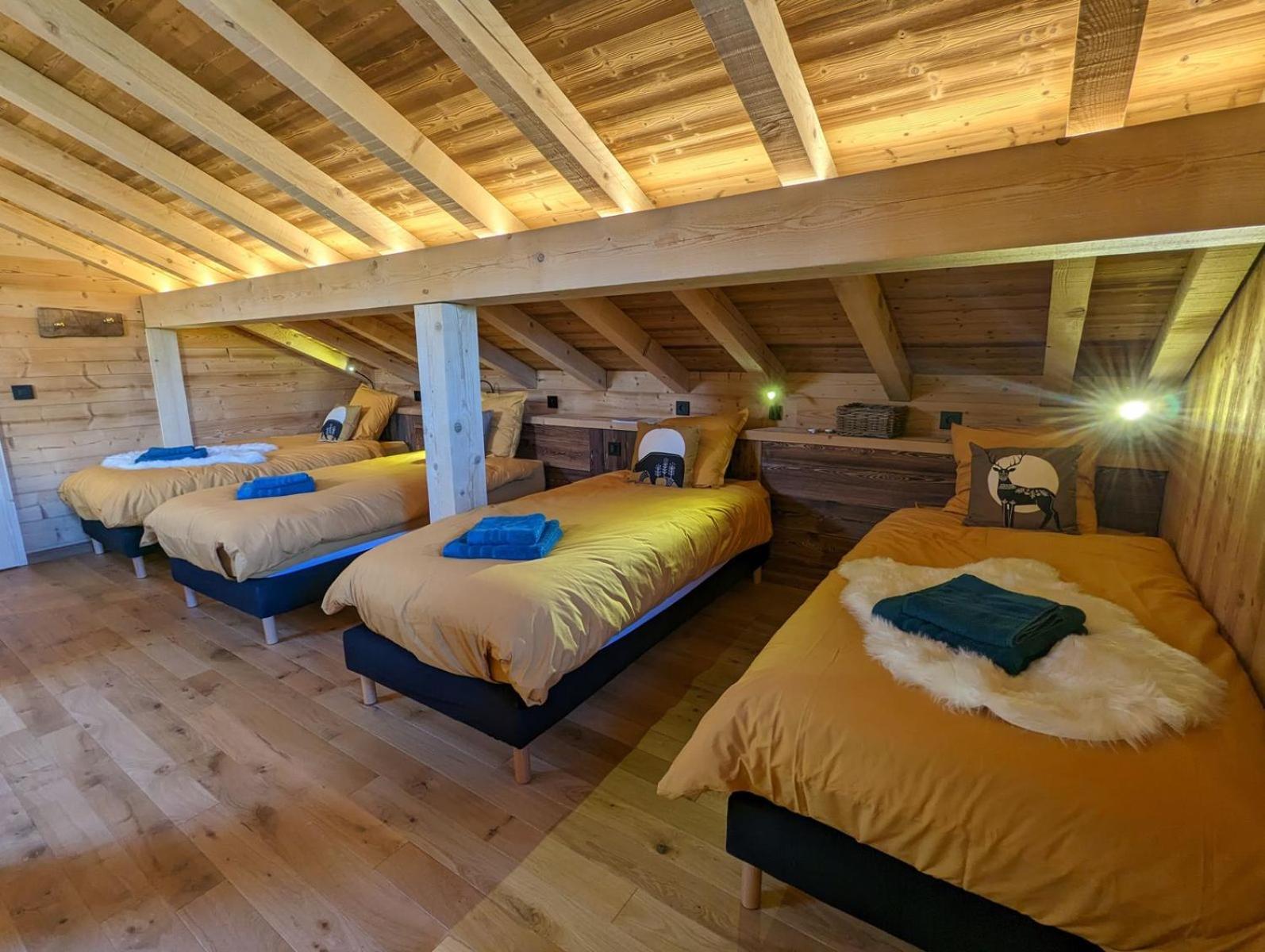 Chalet L'Appel De La Foret Жерарме Екстер'єр фото