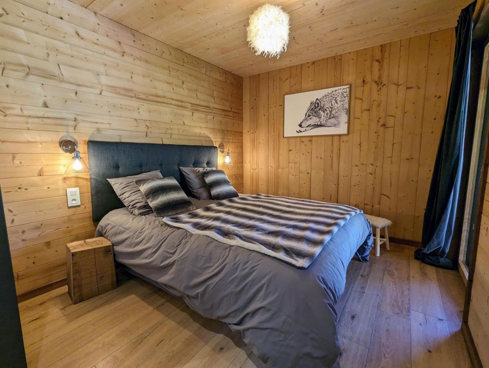 Chalet L'Appel De La Foret Жерарме Екстер'єр фото