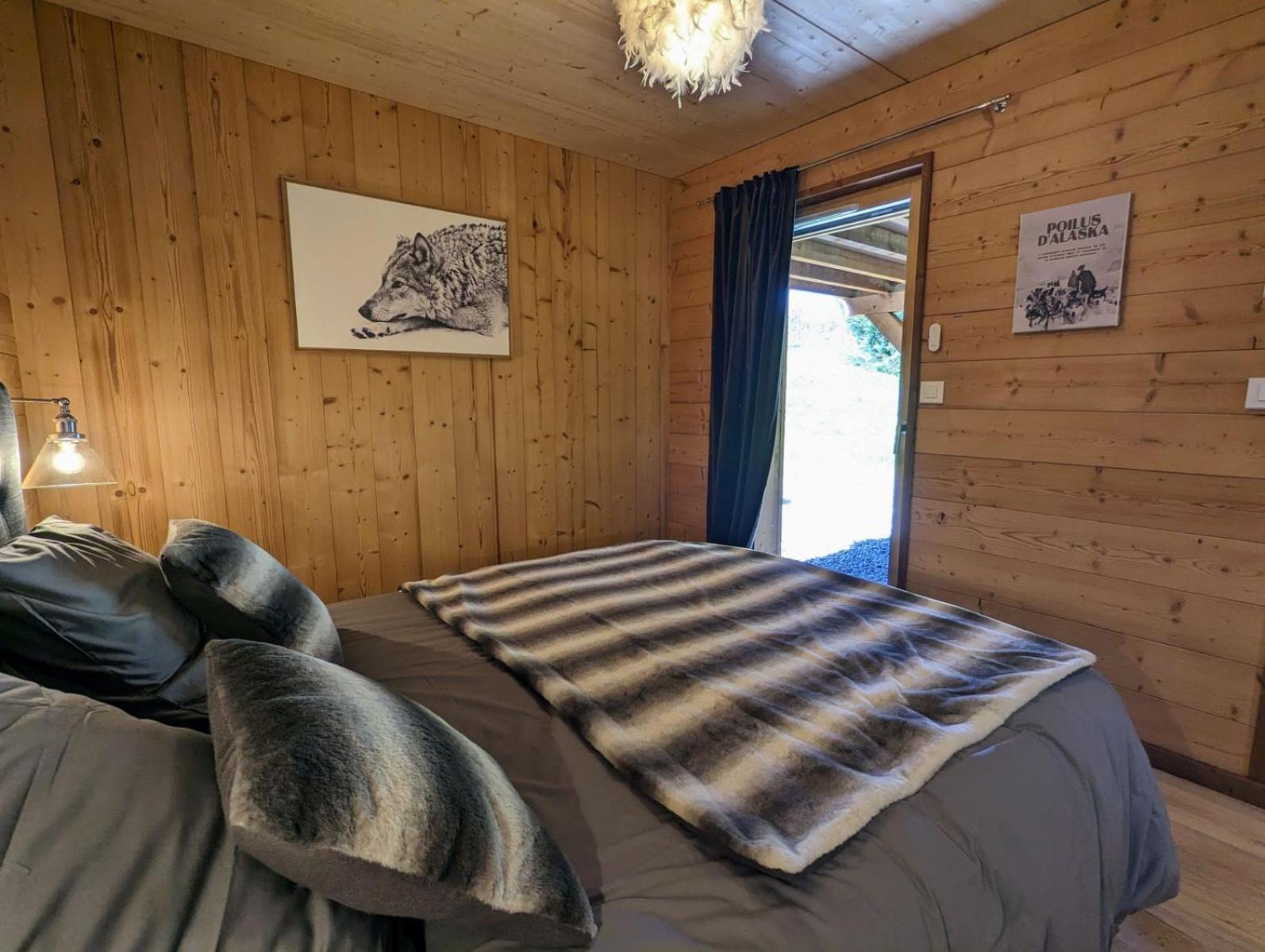 Chalet L'Appel De La Foret Жерарме Екстер'єр фото